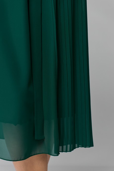 Платье GIZART 5236з зеленый размер 46-52 #6