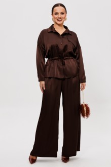 Костюм/комплект Мублиз плюс 255 шоколад