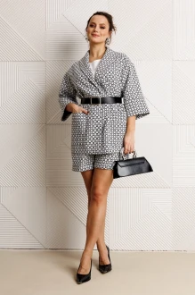 Костюм Мублиз плюс 304 тройка