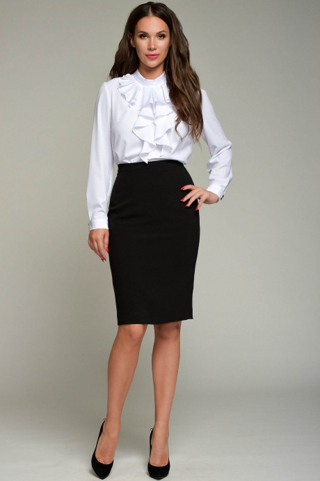 Блузка Teffi Style 1360 размер 46-52 #1