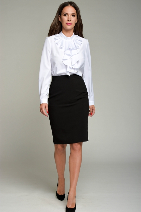 Блузка Teffi Style 1360 размер 46-52 #2