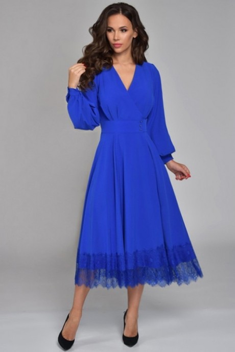 Платье Teffi Style 1310 можарель размер 44-54 #2