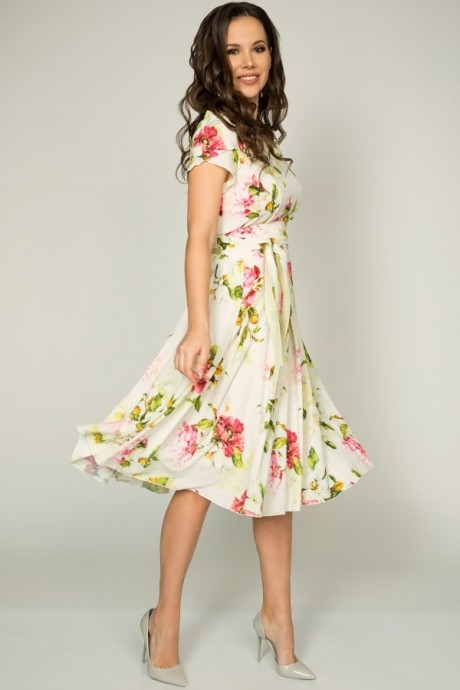 Платье Teffi Style 721/2 лето размер 46-56 #2