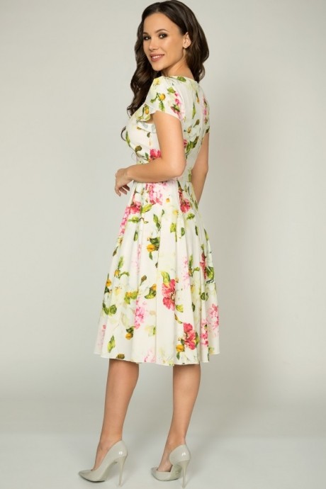 Платье Teffi Style 721/2 лето размер 46-56 #3