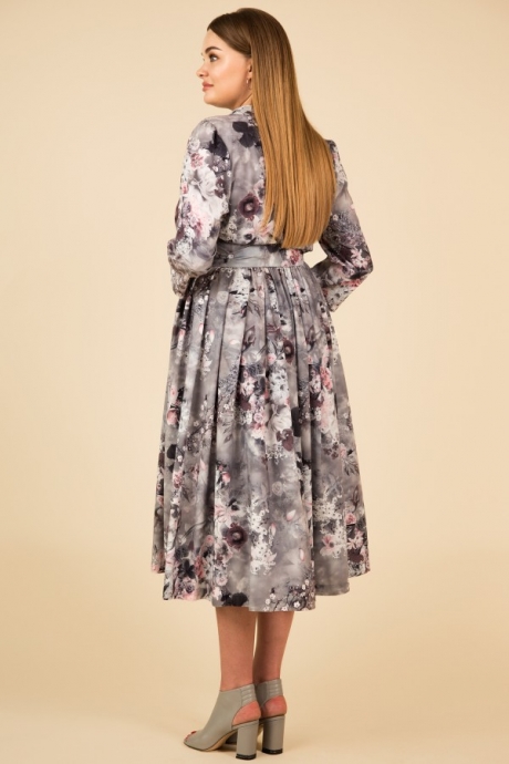 Платье Teffi Style 1425/1 дымка 2 размер 50-54 #3