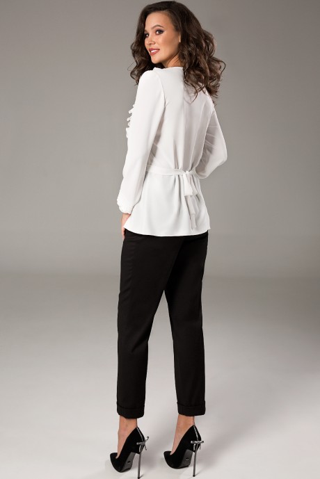 Блузка Teffi Style 1471 размер 44-54 #3