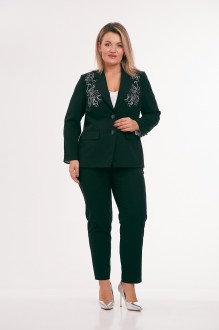 Костюм/комплект Такка 25-258 двойка темно-зеленый