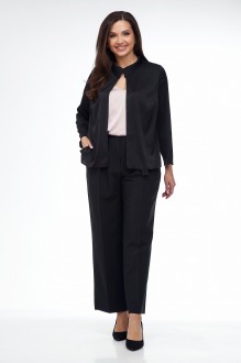 Блузка Такка 25-261 черный