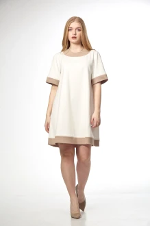 Платье Такка 26-268 молочное