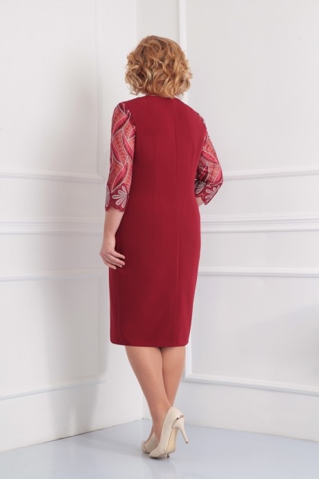 Вечернее платье Ksenia Style 1477 размер 58-62 #2