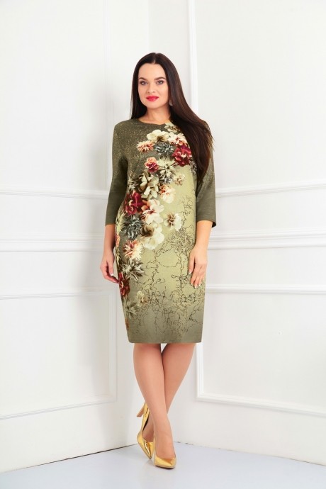 Платье Ksenia Style 1485 размер 52-56 #1