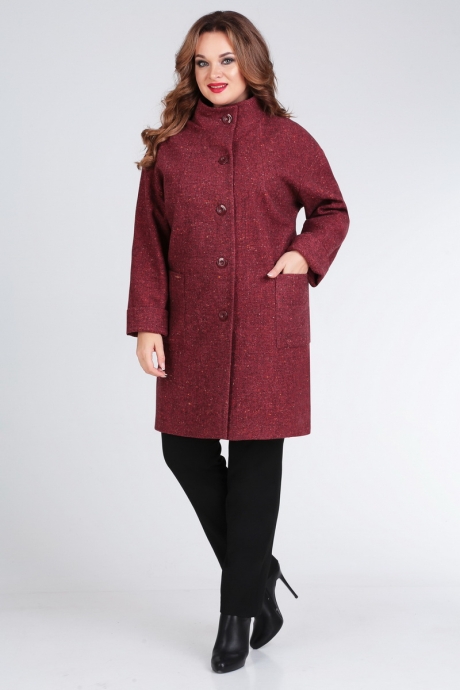 Пальто Ksenia Style 1701А размер 54-58 #1