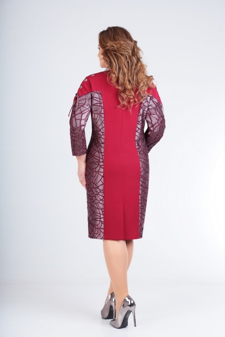 Вечернее платье Ksenia Style 1716 размер 52-56 #3
