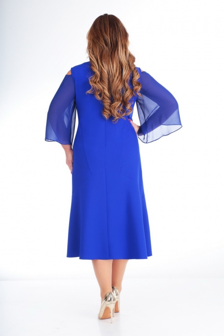 Вечернее платье Ksenia Style 1730 размер 52-56 #2
