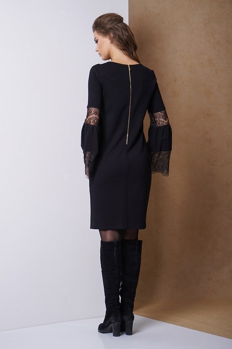Вечернее платье Fantazia Mod 3082 черный размер 44-50 #3