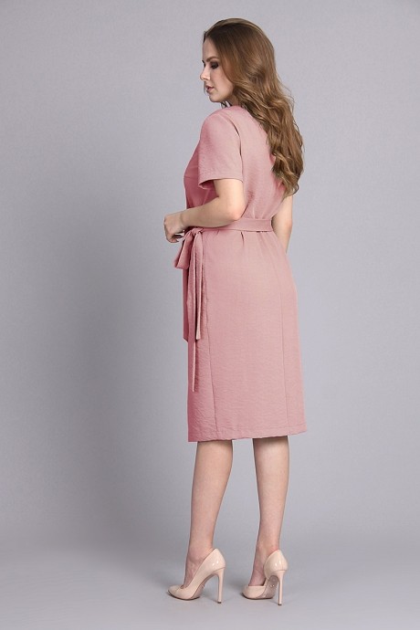 Платье Fantazia Mod 2981 бледно-розовый размер 50-56 #2