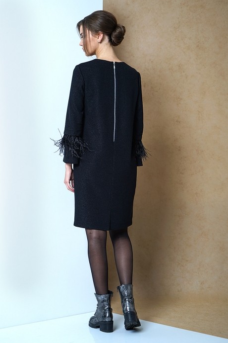 Вечернее платье Fantazia Mod 3017 черный размер 42-48 #3