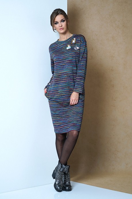 Платье Fantazia Mod 3278 размер 46-56 #2