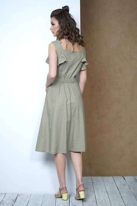Платье Fantazia Mod 3453 размер 44-50 #3