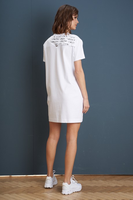 Платье Fantazia Mod 3948 белый размер 44-50 #3