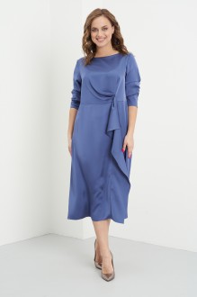 Платье Fantazia Mod 4379 синий #1