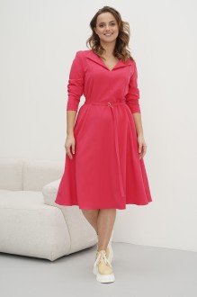 Платье Fantazia Mod 4394 красный #1