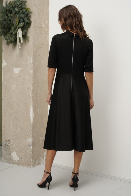 Платье Fantazia Mod 4418 черный размер 42-52 #3