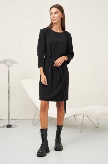 Платье Fantazia Mod 4320 чёрный #1