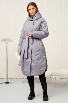 Пальто Fantazia Mod 4619 серый #1