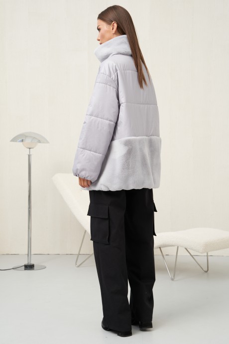 Куртка Fantazia Mod 4608 серый размер 46-52 #3