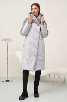 Пальто Fantazia Mod 4607 серый #1