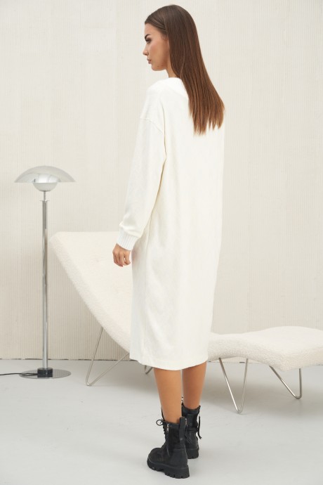 Платье Fantazia Mod 4639 белый размер 44-50 #5