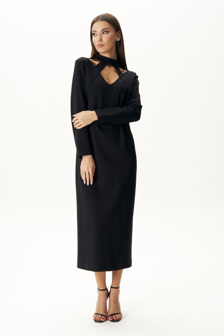Вечернее платье Fantazia Mod 4657 черный размер 44-52 #1