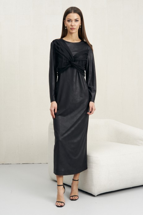 Вечернее платье Fantazia Mod 4682 черный размер 44-50 #1