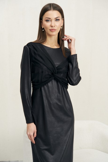 Вечернее платье Fantazia Mod 4682 черный размер 44-50 #3