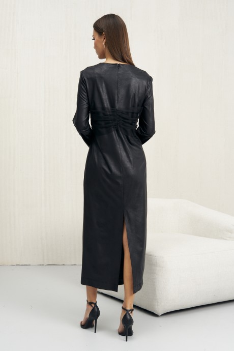 Вечернее платье Fantazia Mod 4682 черный размер 44-50 #4