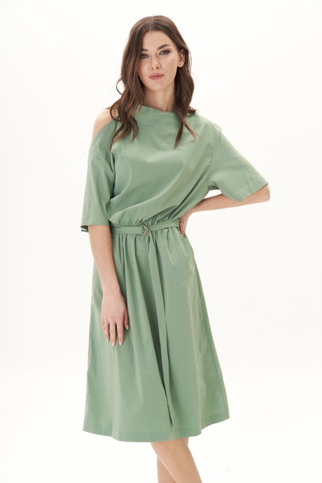 Платье Fantazia Mod 4471 яблоко размер 44-50 #2