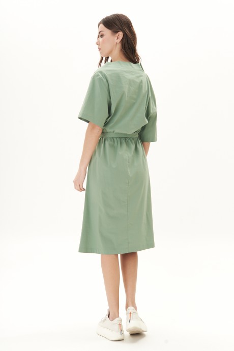 Платье Fantazia Mod 4471 яблоко размер 44-50 #5