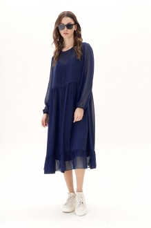 Платье Fantazia Mod 4771 синий #1
