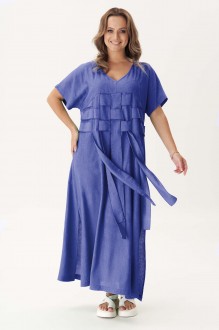 Платье Fantazia Mod 4795 синий #1