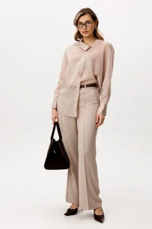 Брючный костюм Fantazia Mod 4863 бежевый
