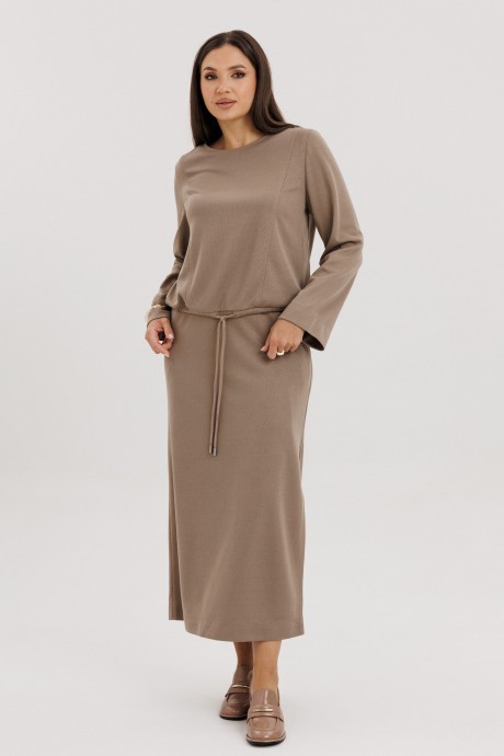 Костюм/комплект Fantazia Mod 4987 бежевый размер 46-52 #2