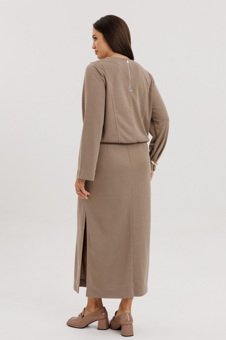 Костюм/комплект Fantazia Mod 4987 бежевый размер 46-52 #6
