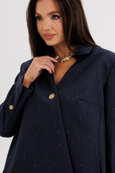 Костюм/комплект Fantazia Mod 5301 синий размер 46-52 #5