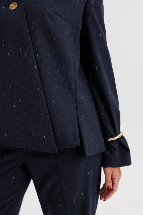 Костюм/комплект Fantazia Mod 5301 синий размер 46-52 #6