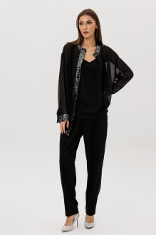 Костюм/комплект Fantazia Mod 5293 тройка черный #1