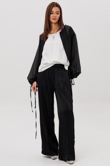 Костюм/комплект Fantazia Mod 5312 тройка черно-белый