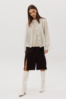 Костюм/комплект Fantazia Mod 5321 тройка бежевый, черный