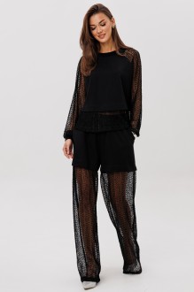 Брючный костюм Fantazia Mod 5272 черный