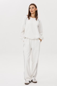 Спортивный костюм Fantazia Mod 5325 белый